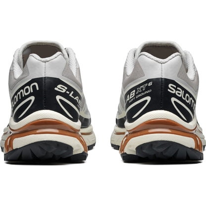 SALOMON XT-6 Dark Sapphire Lunar Rock Trailrunning-Schuhe