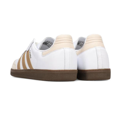 Adidas Samba OG White Cardboard Gum Herren-Sneaker