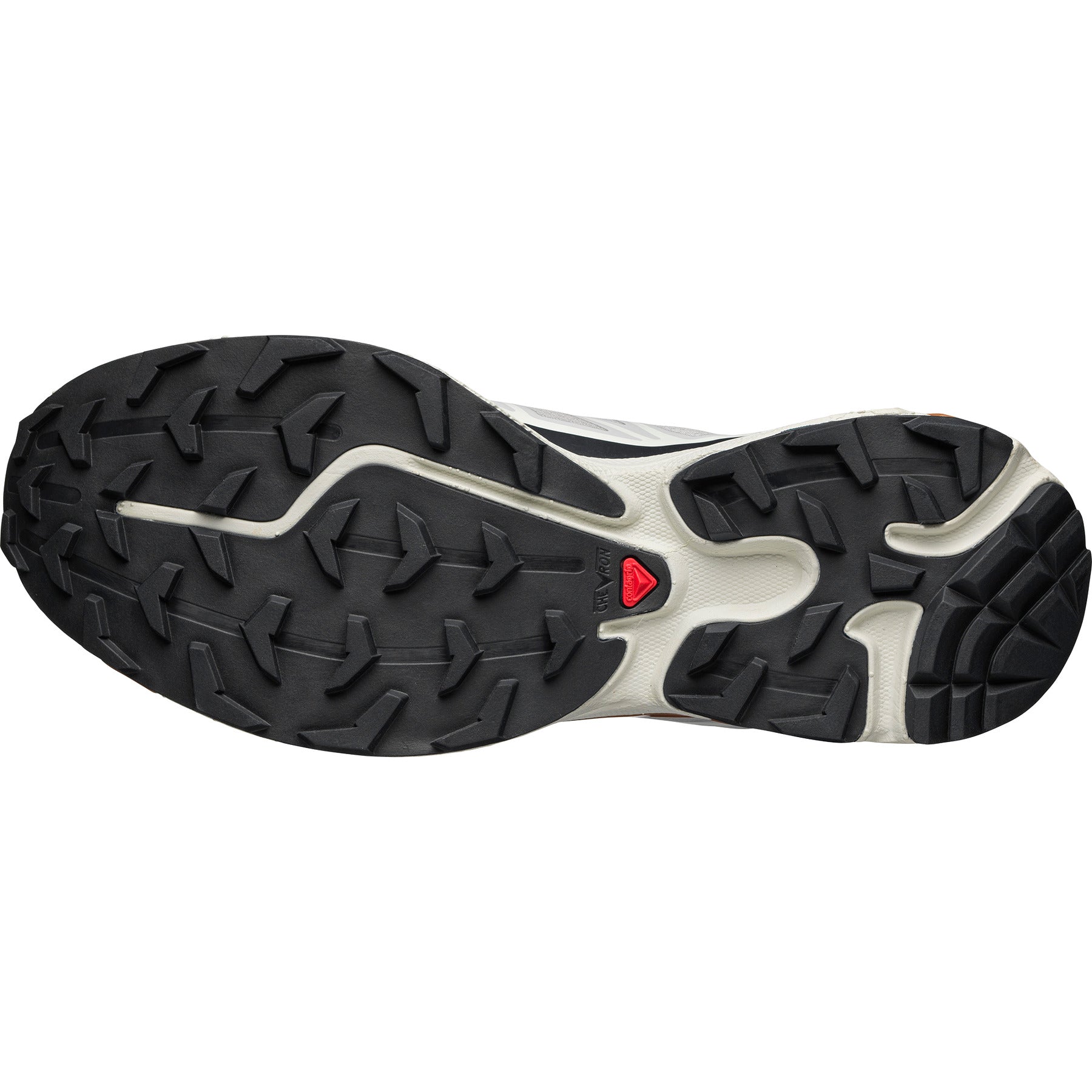 SALOMON XT-6 Dark Sapphire Lunar Rock Trailrunning-Schuhe